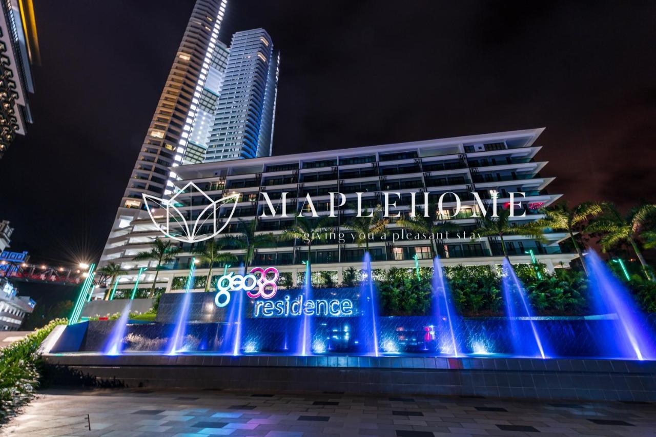 Geo38 Premier Suites Genting Highlands Extérieur photo