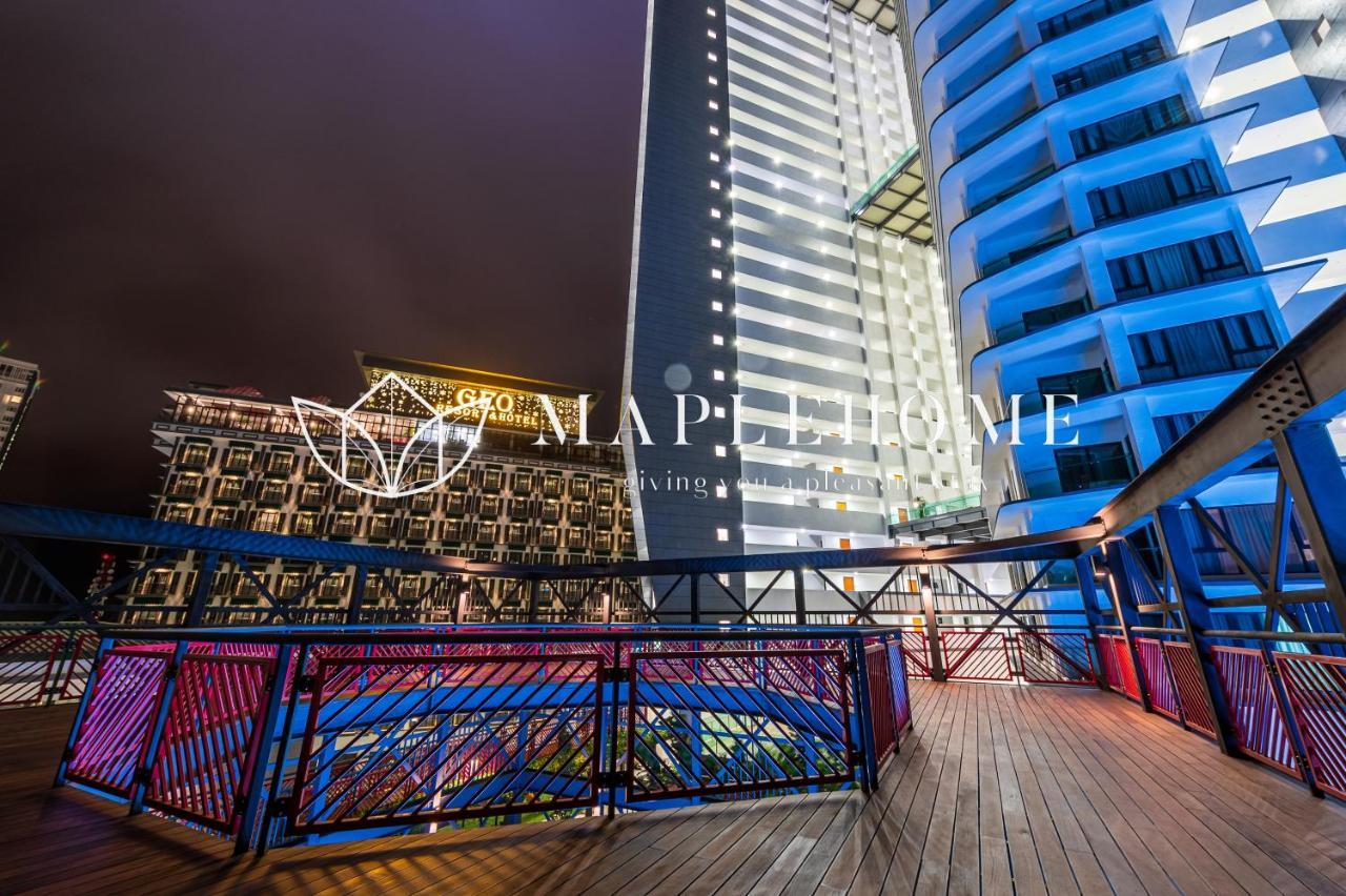 Geo38 Premier Suites Genting Highlands Extérieur photo