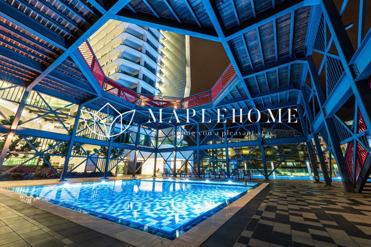 Geo38 Premier Suites Genting Highlands Extérieur photo
