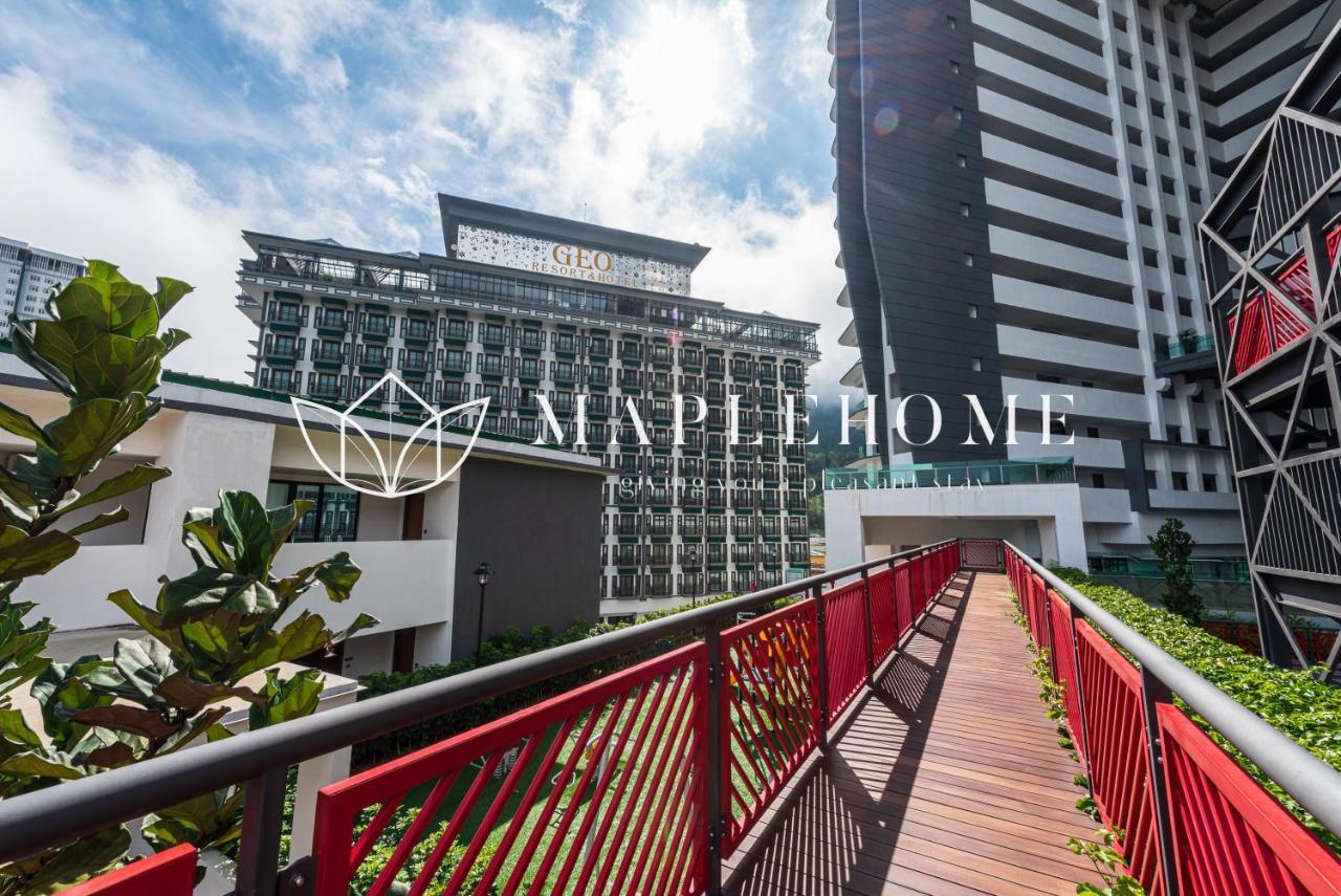 Geo38 Premier Suites Genting Highlands Extérieur photo