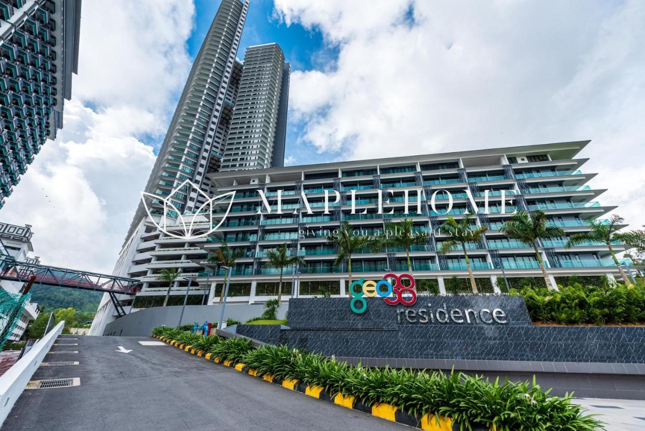 Geo38 Premier Suites Genting Highlands Extérieur photo