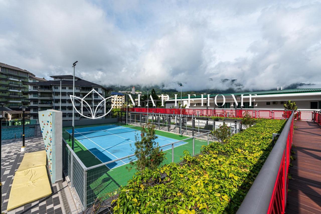 Geo38 Premier Suites Genting Highlands Extérieur photo