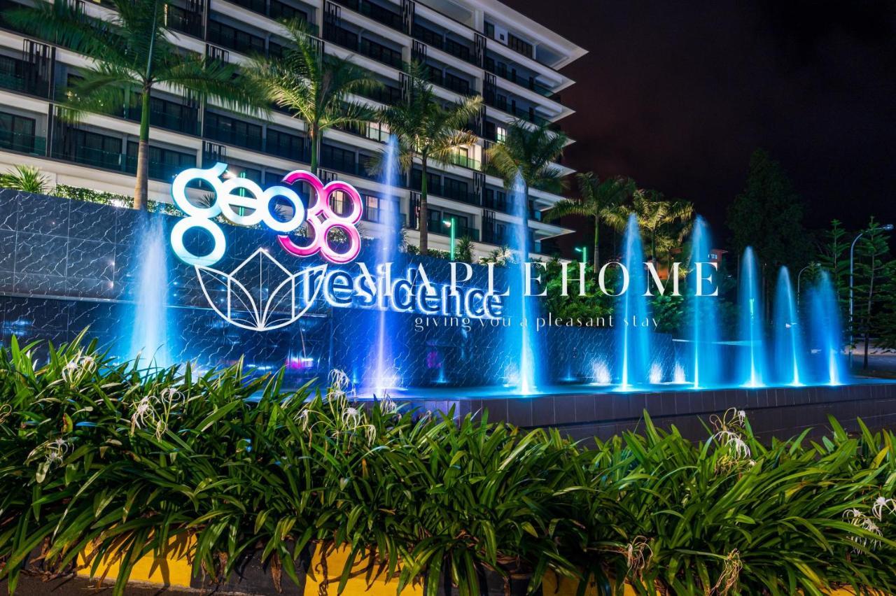 Geo38 Premier Suites Genting Highlands Extérieur photo