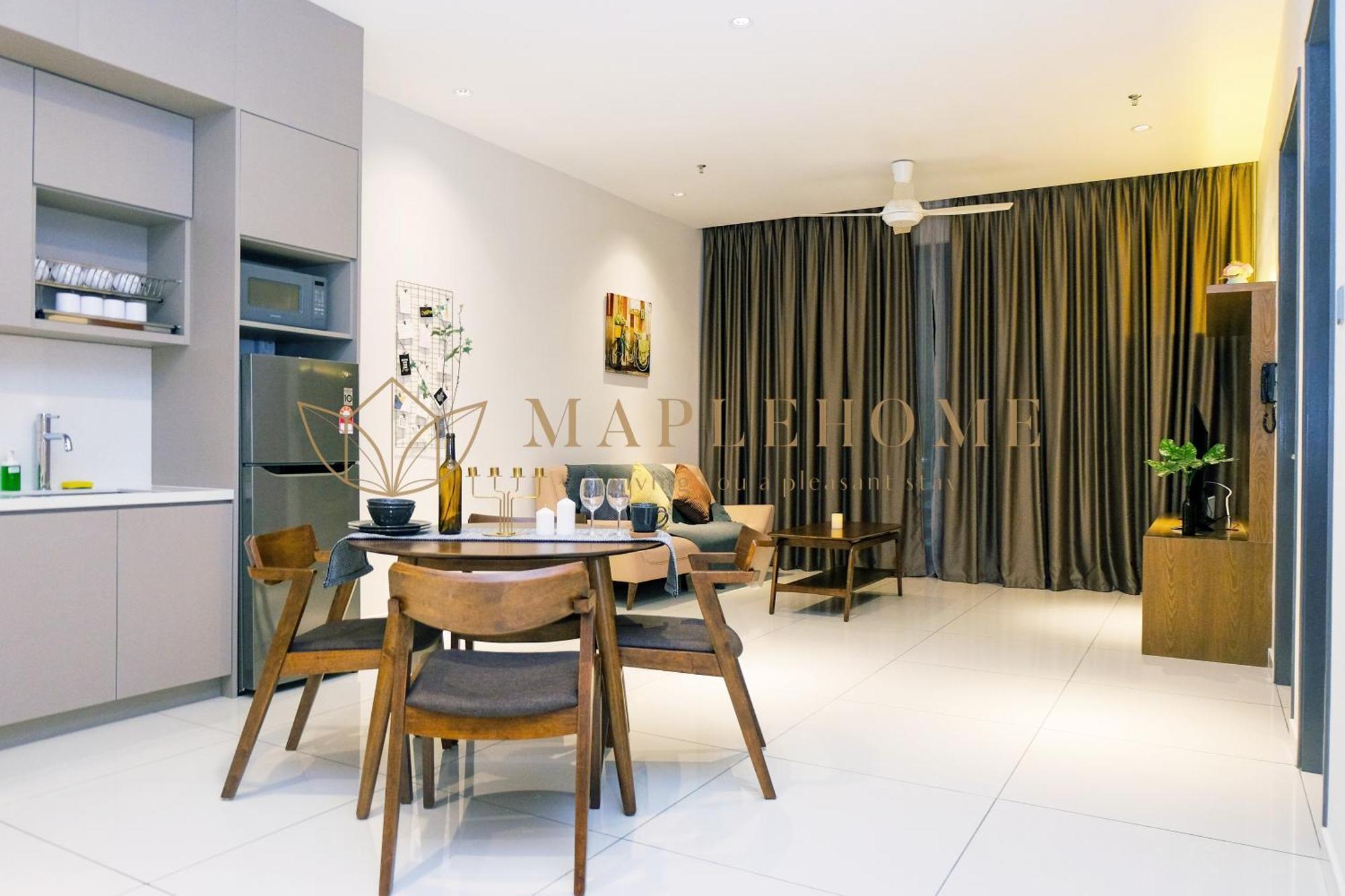 Geo38 Premier Suites Genting Highlands Chambre photo