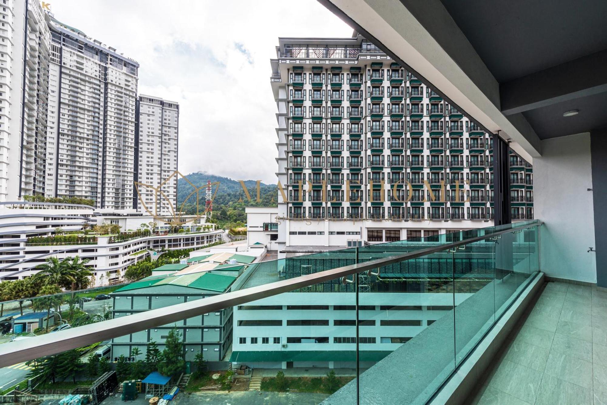 Geo38 Premier Suites Genting Highlands Chambre photo