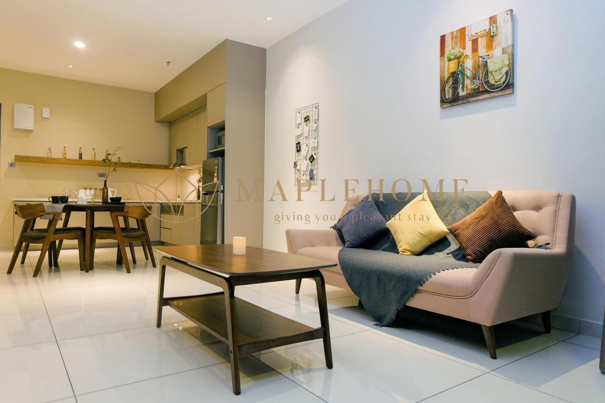 Geo38 Premier Suites Genting Highlands Chambre photo