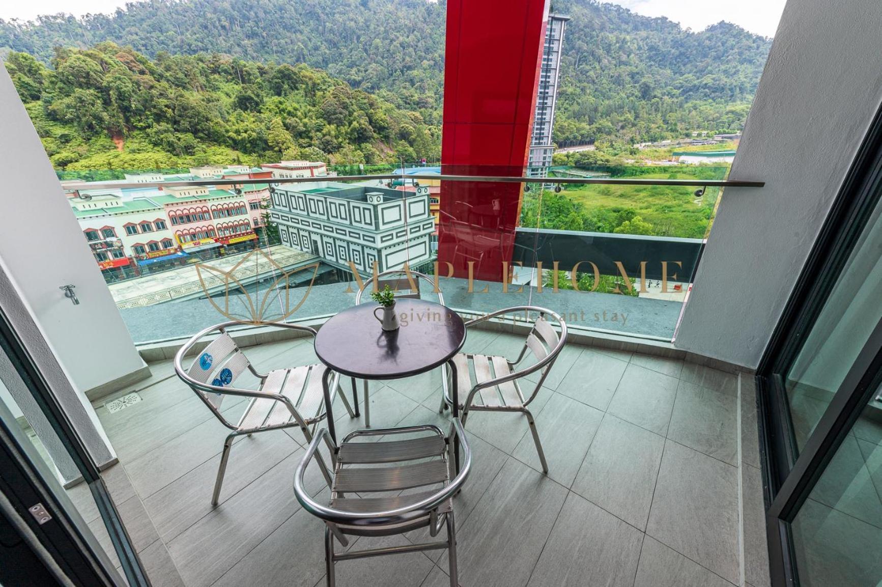 Geo38 Premier Suites Genting Highlands Chambre photo