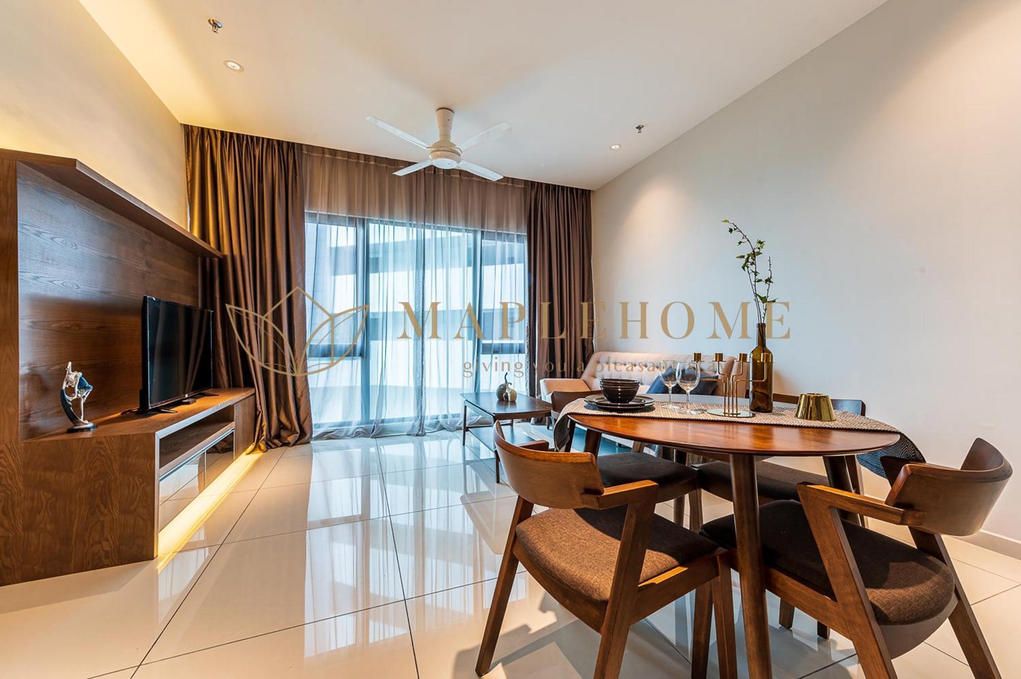 Geo38 Premier Suites Genting Highlands Chambre photo