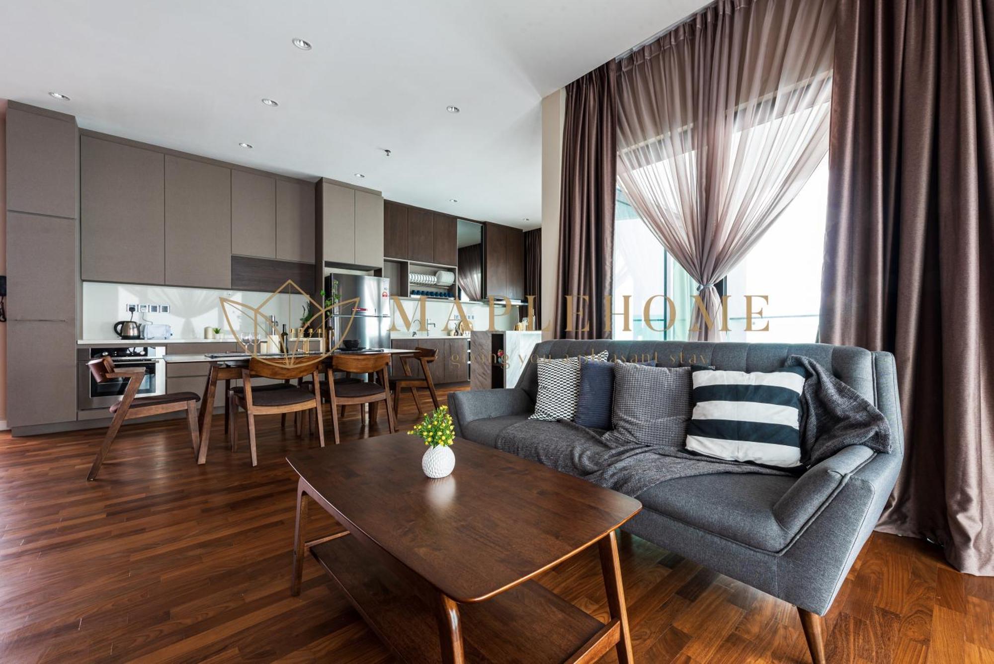 Geo38 Premier Suites Genting Highlands Chambre photo