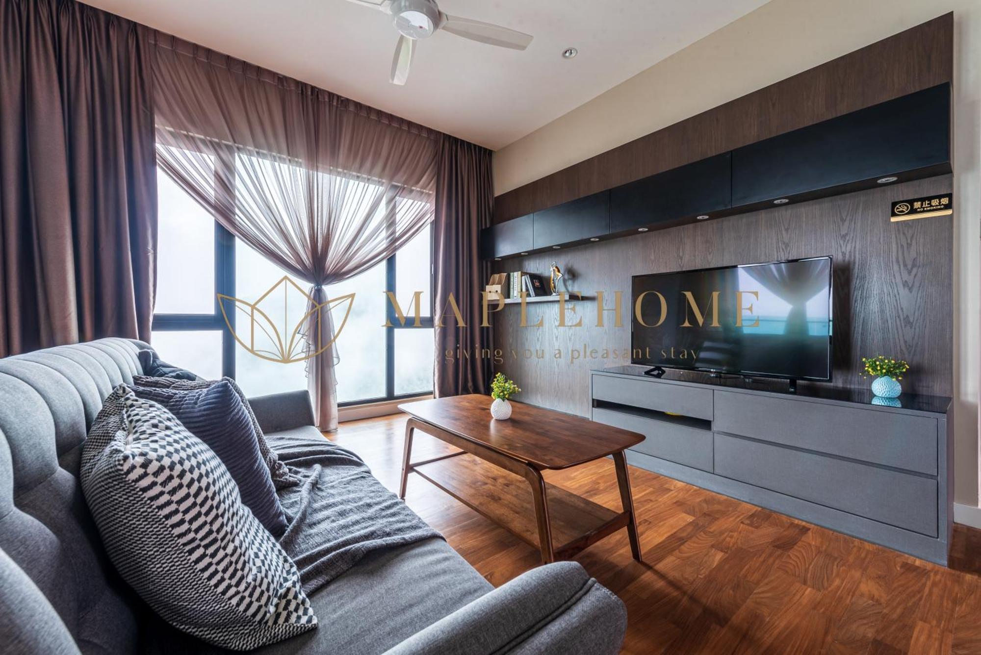 Geo38 Premier Suites Genting Highlands Chambre photo