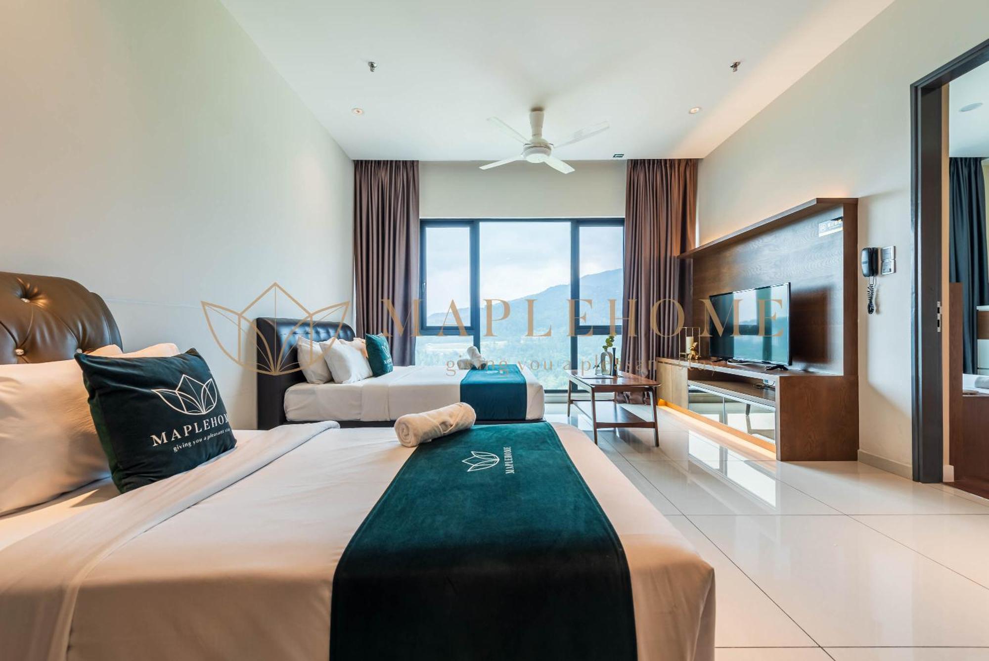Geo38 Premier Suites Genting Highlands Chambre photo